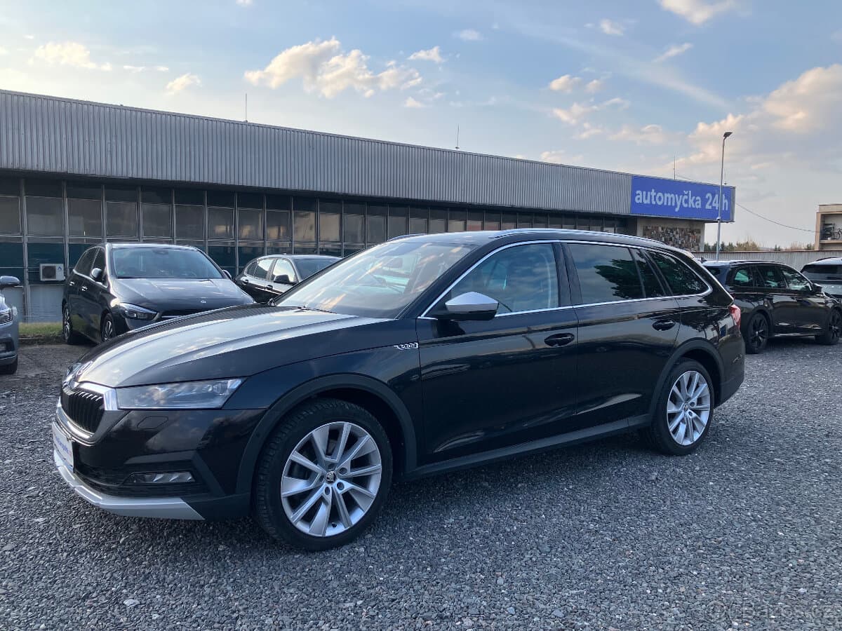 2022 Škoda OCTAVIA