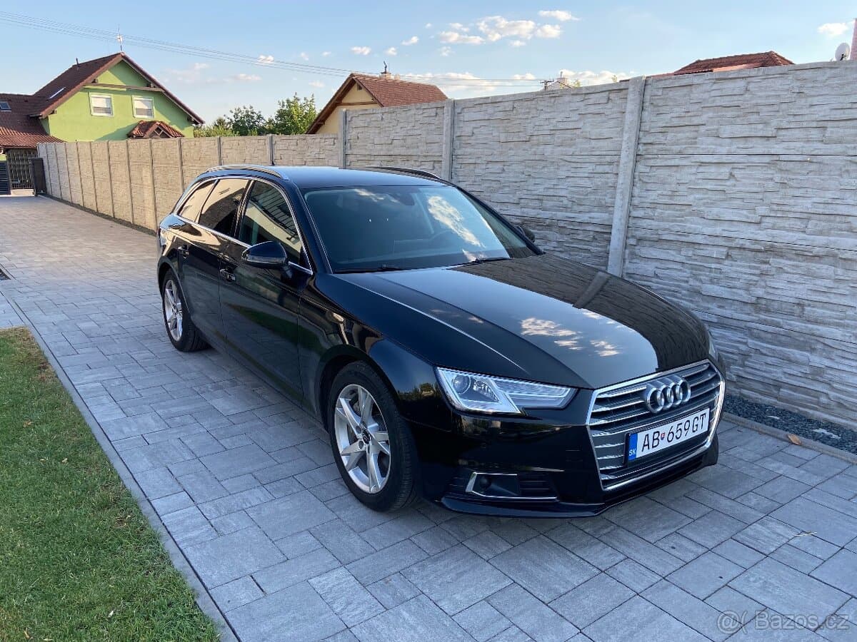 2016 Audi A4