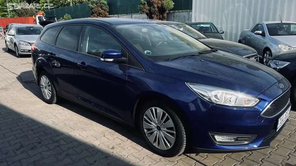 2016 Ford FOCUS