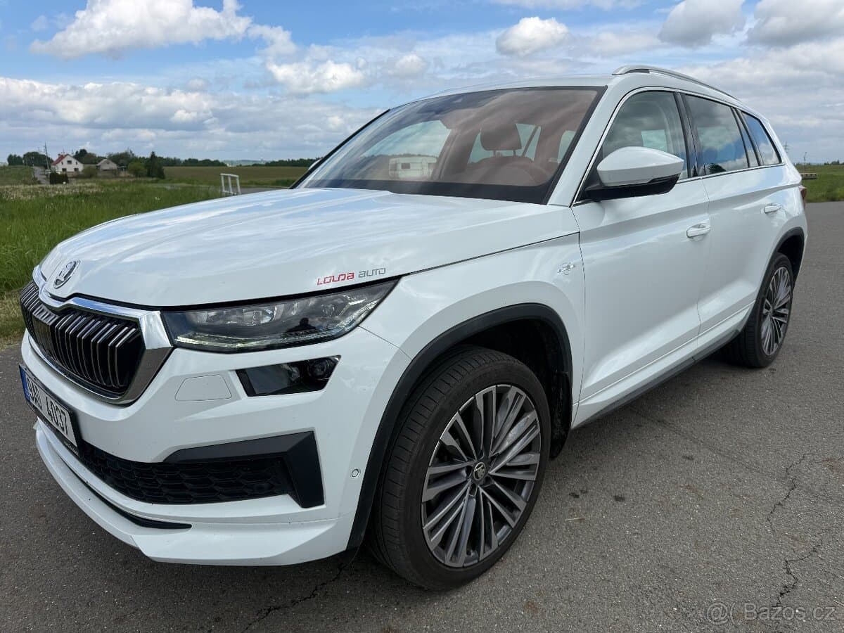 2022 Škoda KODIAQ