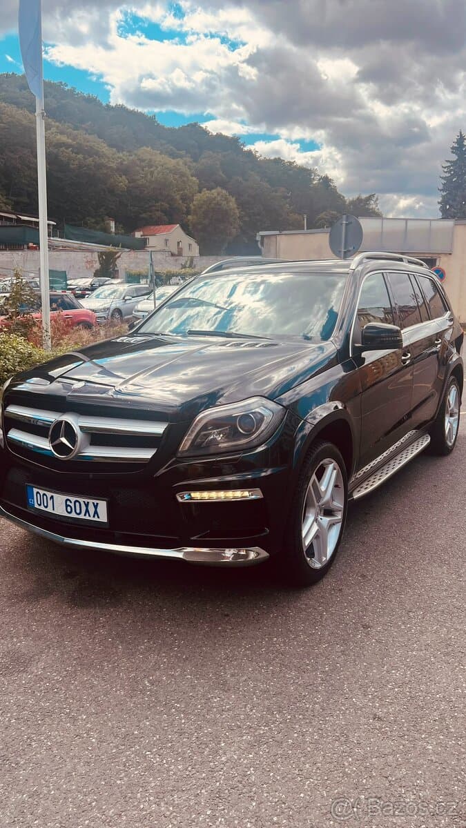 2013 Mercedes-Benz GL