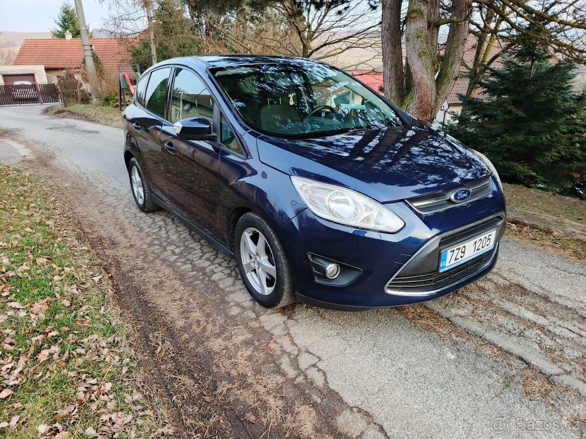 2011 Ford C-MAX