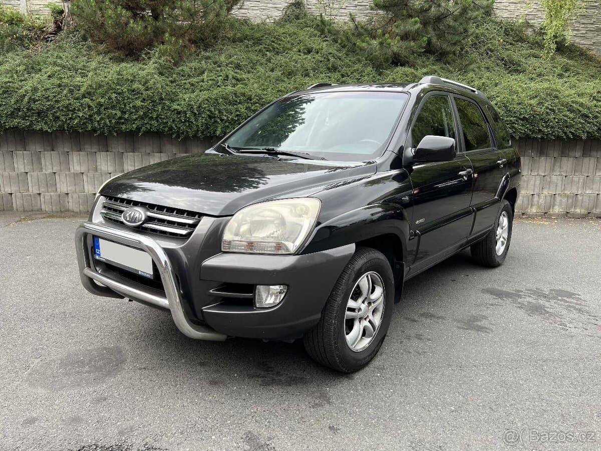 2006 Kia SPORTAGE
