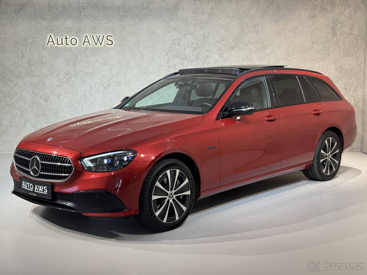 2021 Mercedes-Benz OSTATNÍ