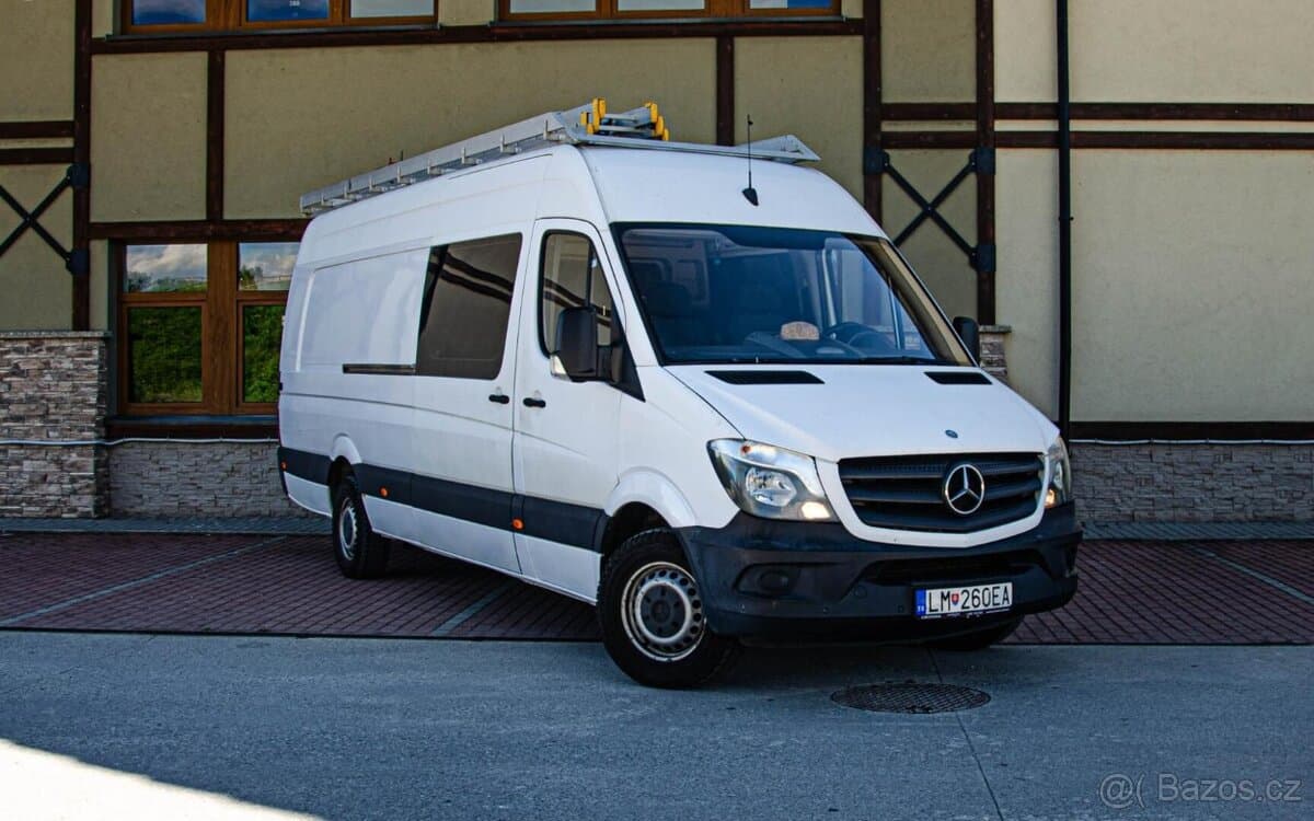 2014 Mercedes-Benz SPRINTER