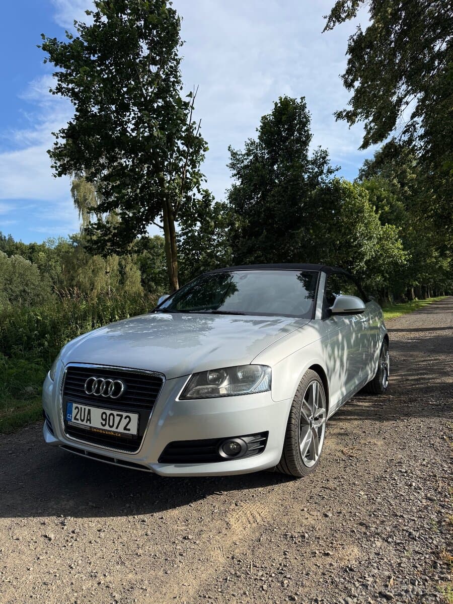 2011 Audi A3