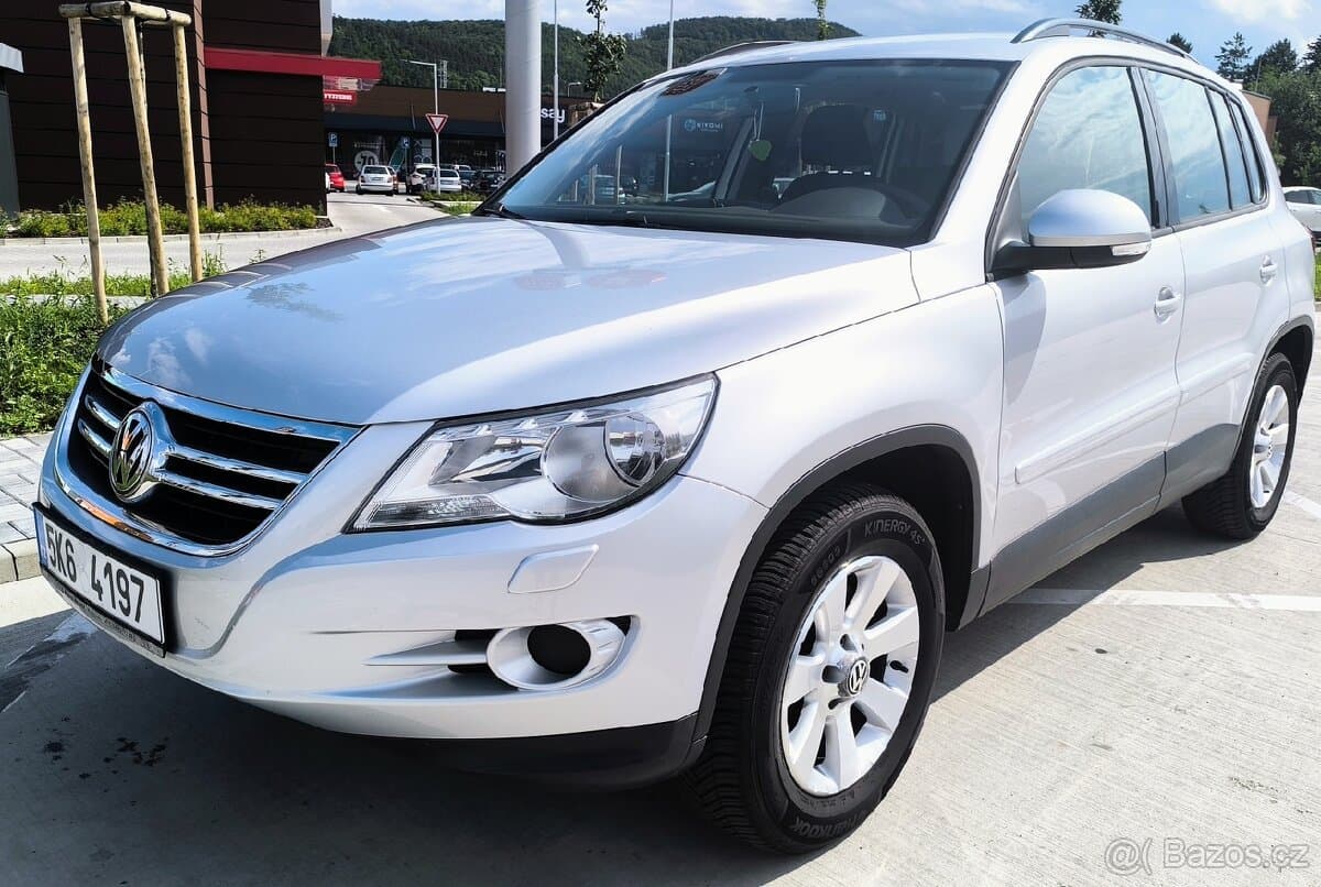 2009 Volkswagen TIGUAN