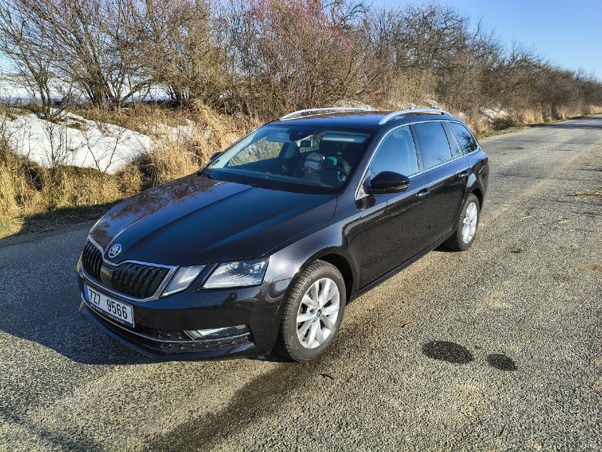 2019 Škoda OCTAVIA