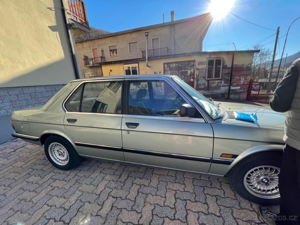 1982 BMW OSTATNÍ