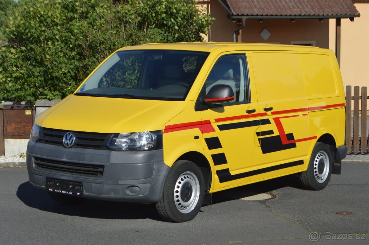 2011 Volkswagen TRANSPORTER