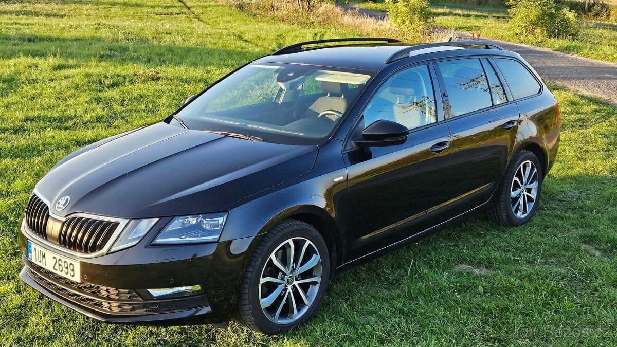 2019 Škoda OCTAVIA