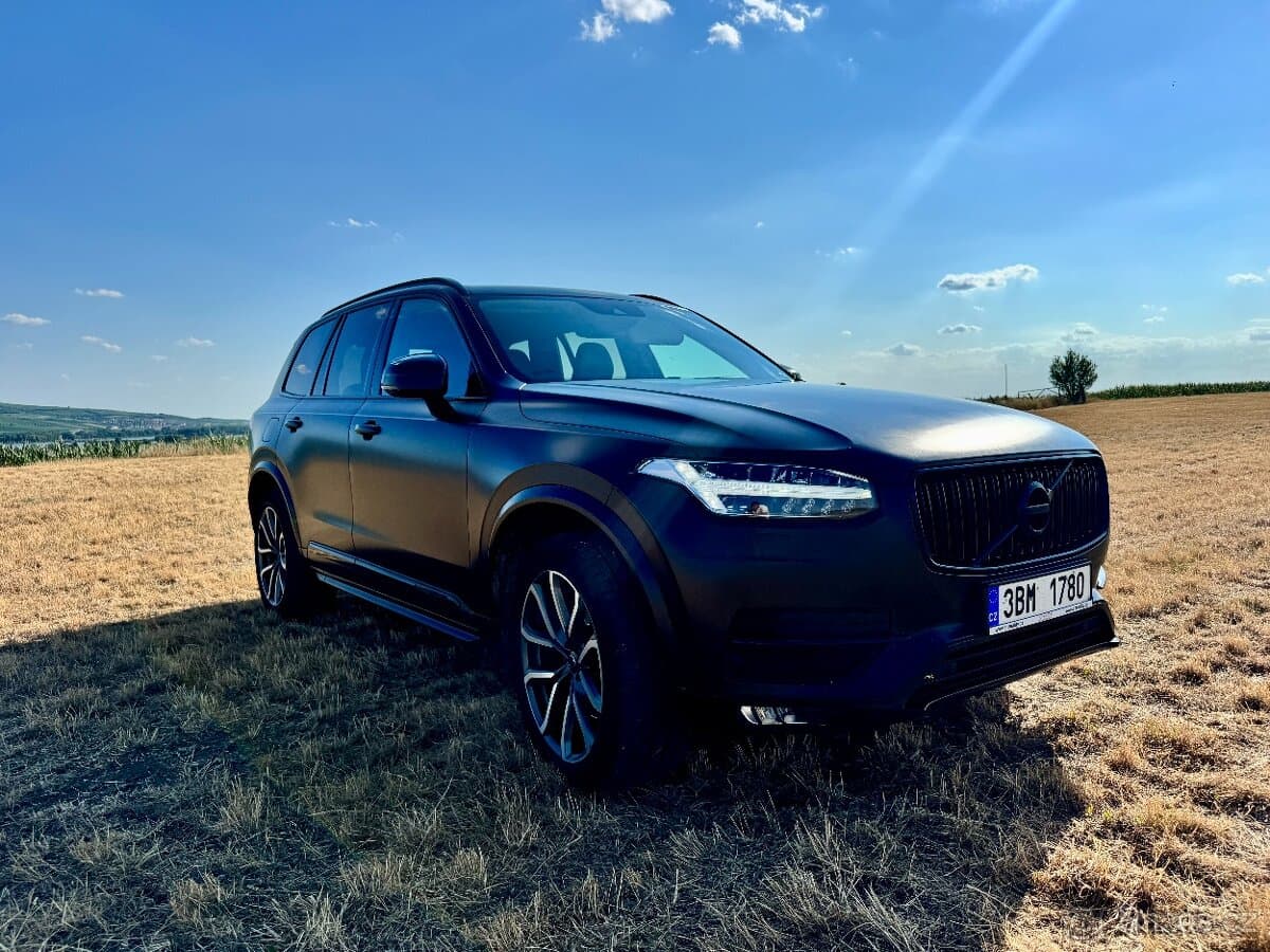 2018 Volvo XC90