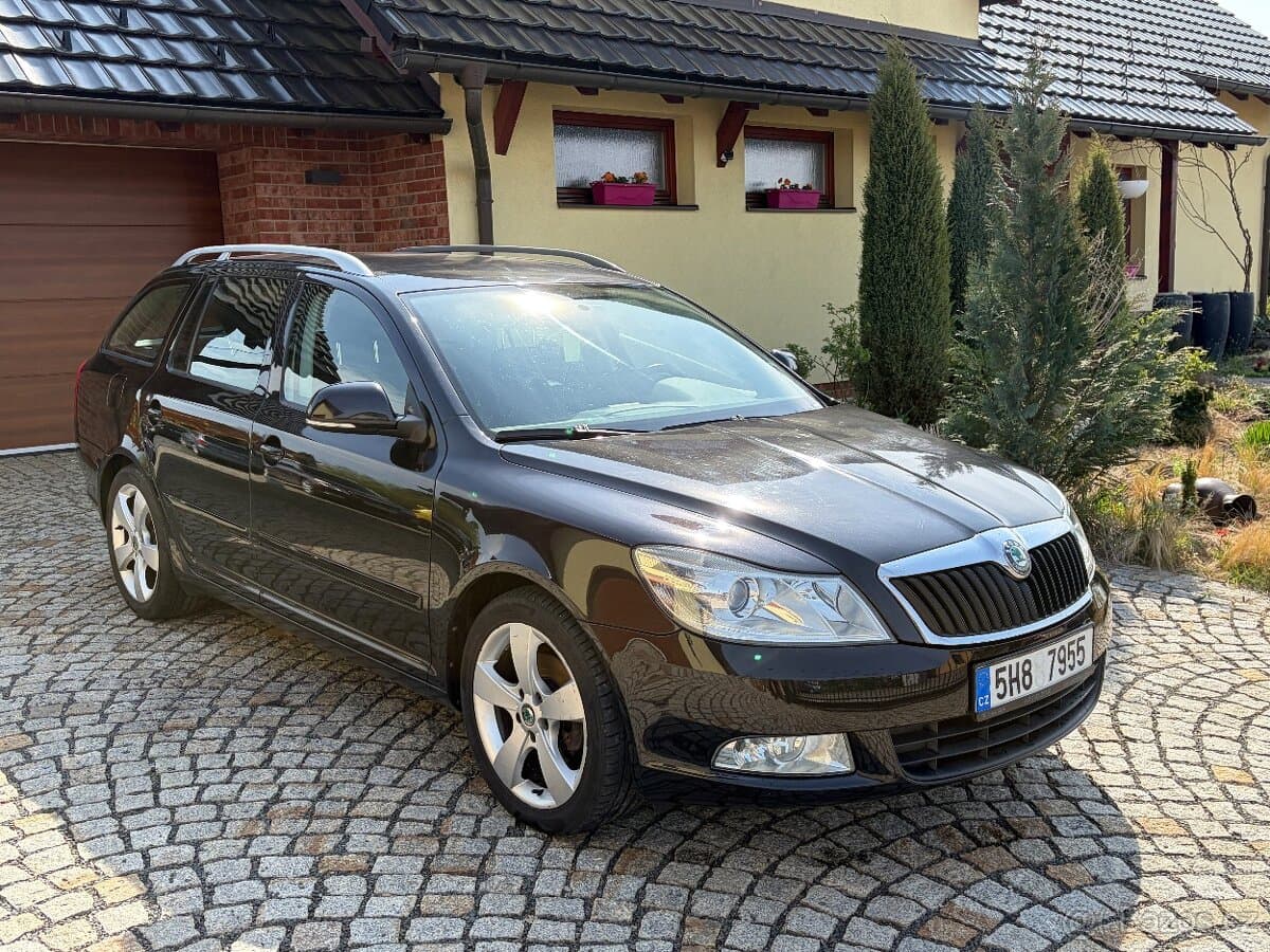 2010 Škoda OCTAVIA