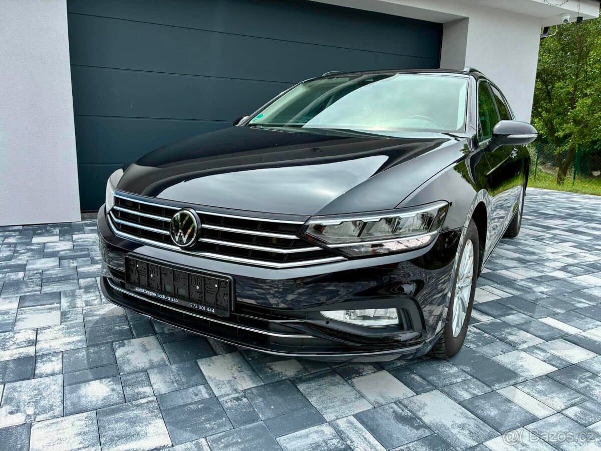 2022 Volkswagen PASSAT