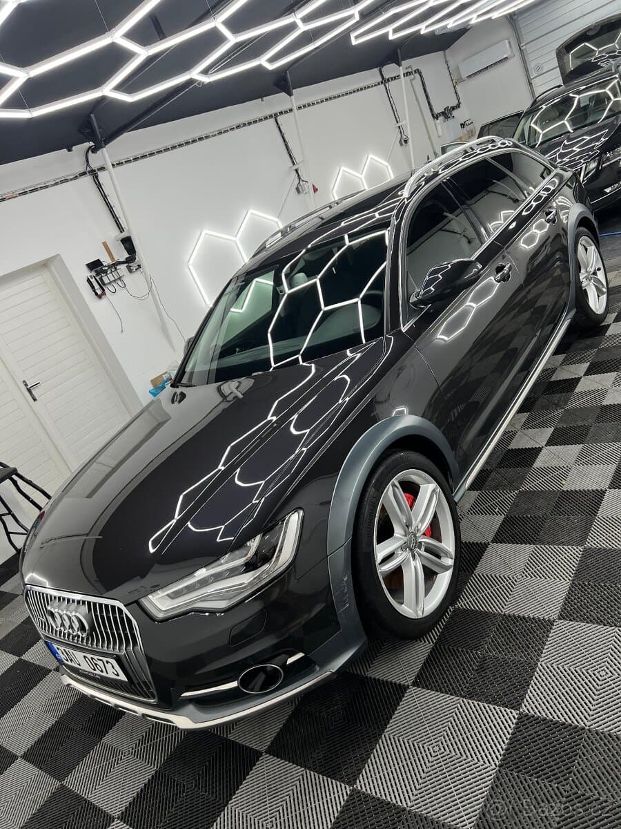 2013 Audi A6