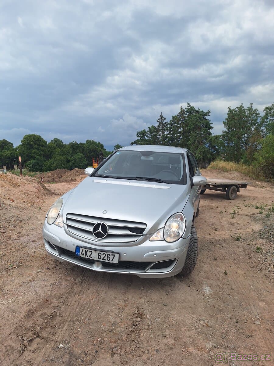 2006 Mercedes-Benz OSTATNÍ
