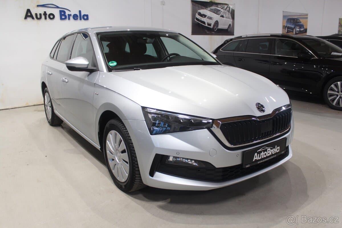 2020 Škoda SCALA