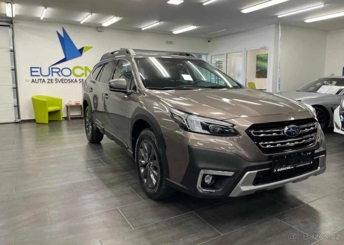 2025 Subaru OUTBACK