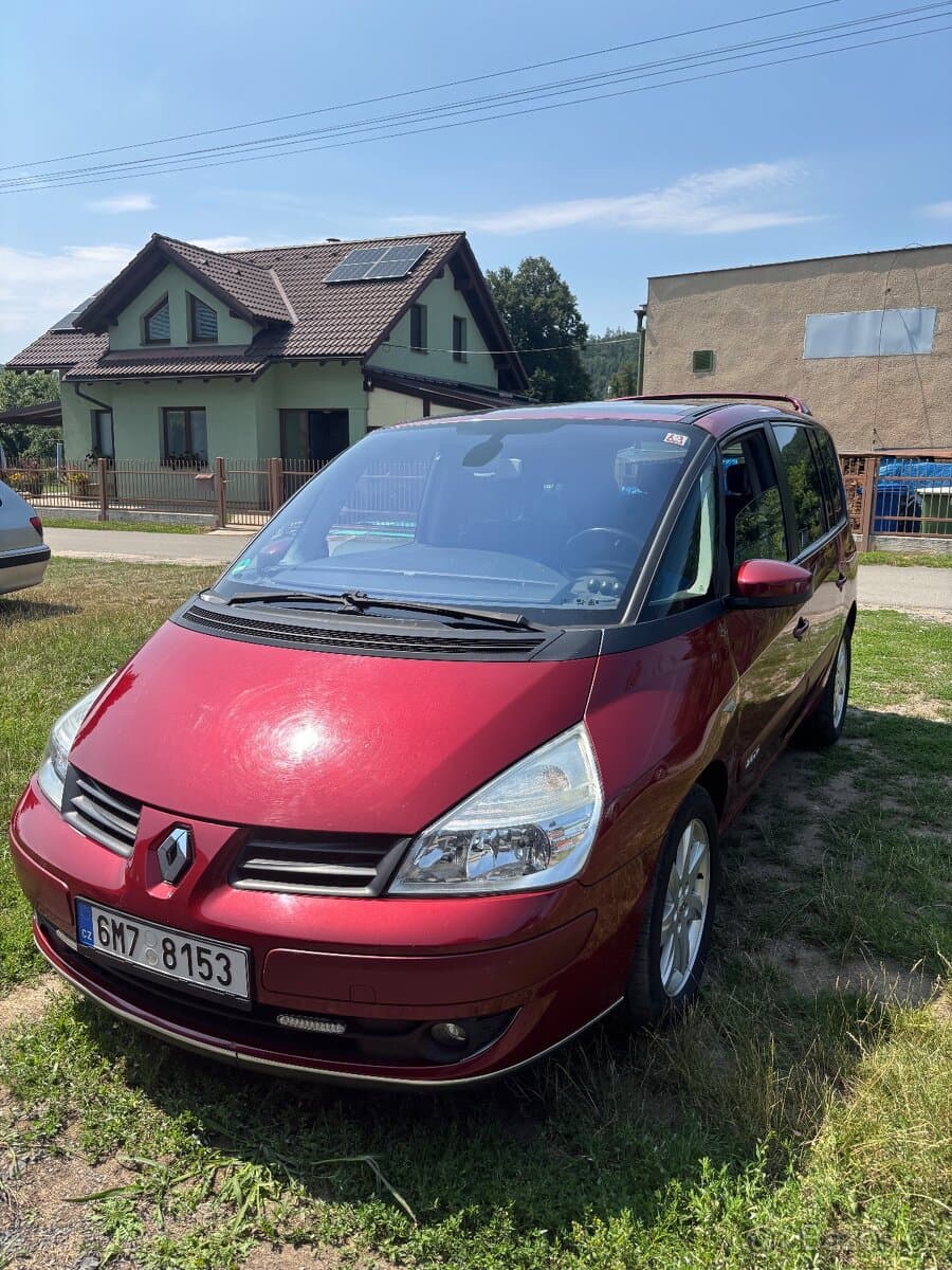 2007 Renault ESPACE