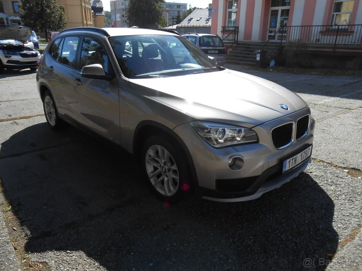 2015 BMW X1
