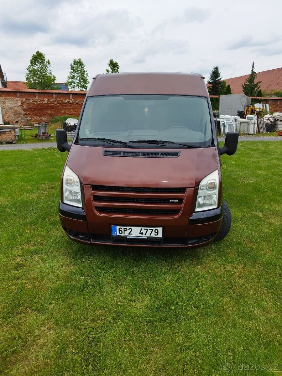 2003 Ford TRANSIT