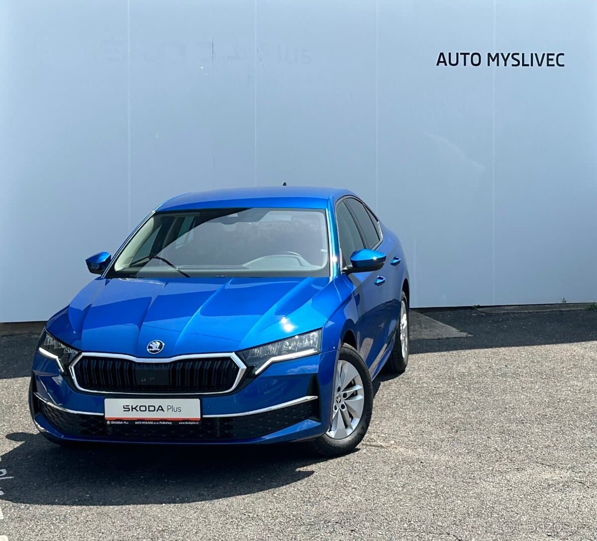 2024 Škoda OCTAVIA