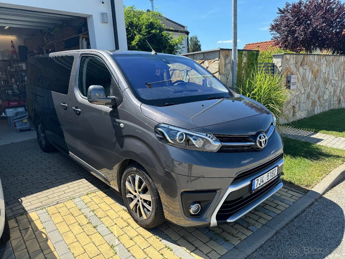 2023 Toyota PROACE