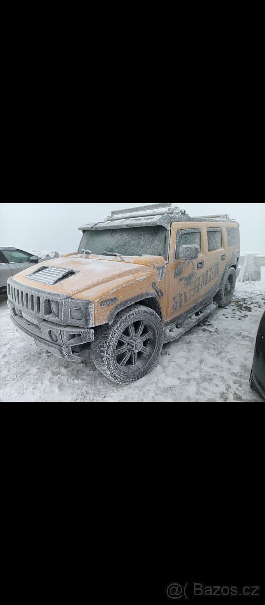 Hummer H2