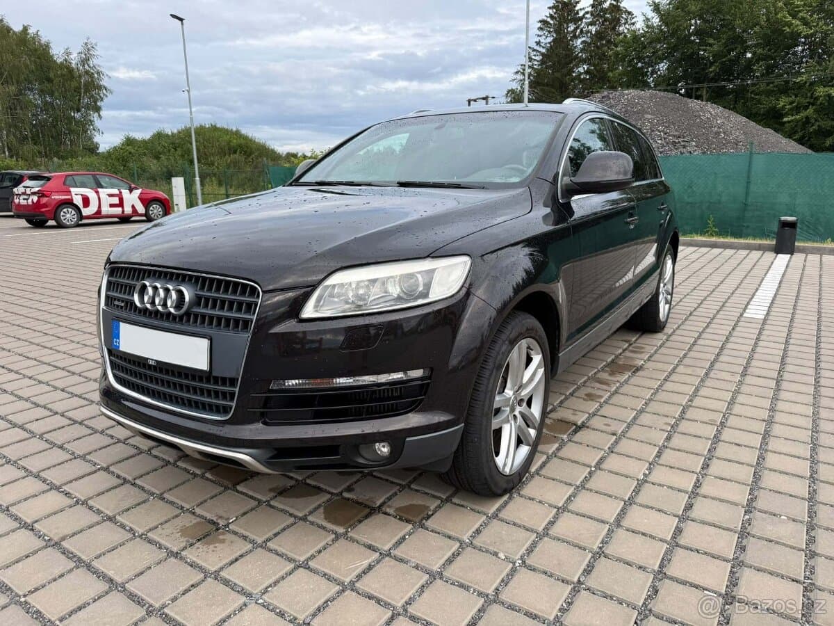 2008 Audi Q7