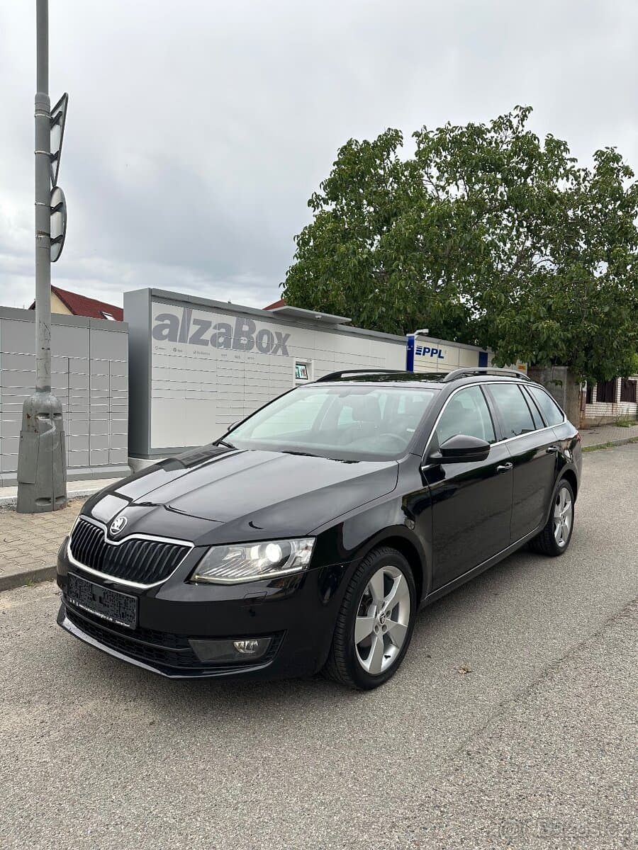 2015 Škoda OCTAVIA