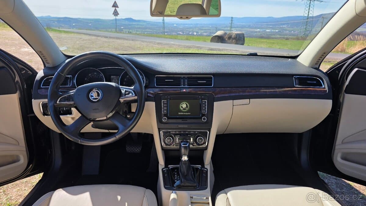 2015 Škoda SUPERB