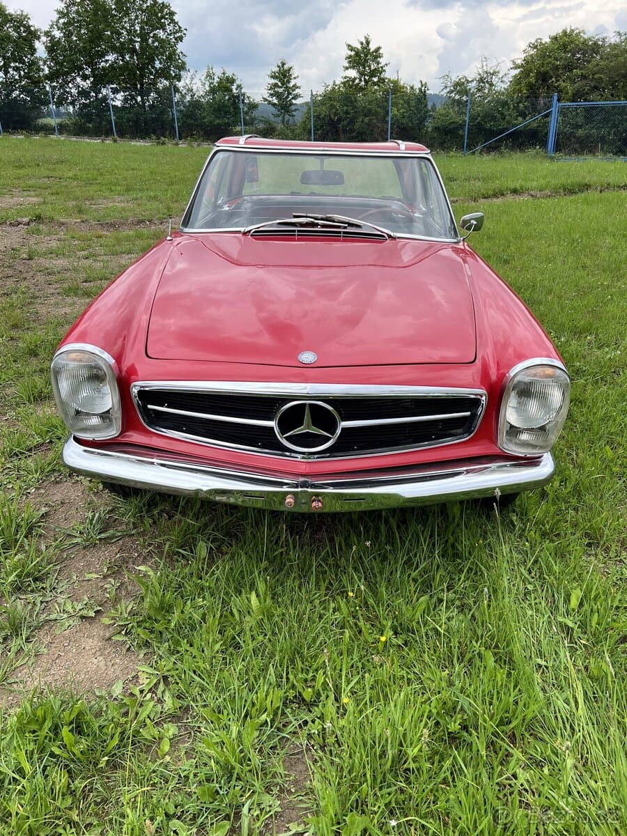 1966 Mercedes-Benz SL