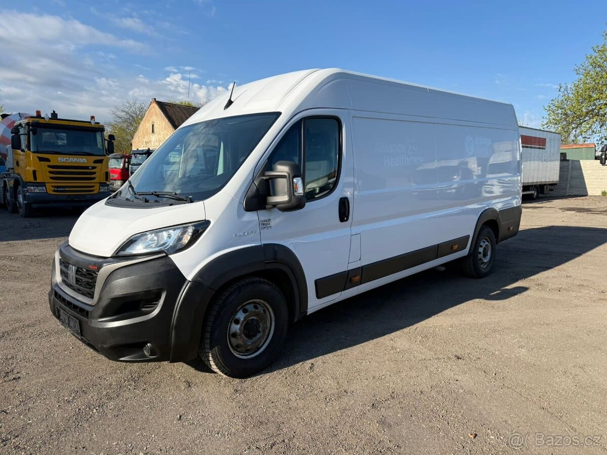 2021 Fiat DUCATO
