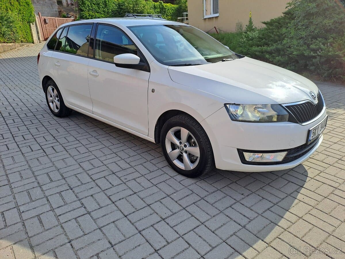 2014 Škoda RAPID