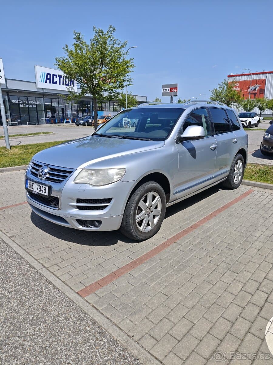2007 Volkswagen TOUAREG