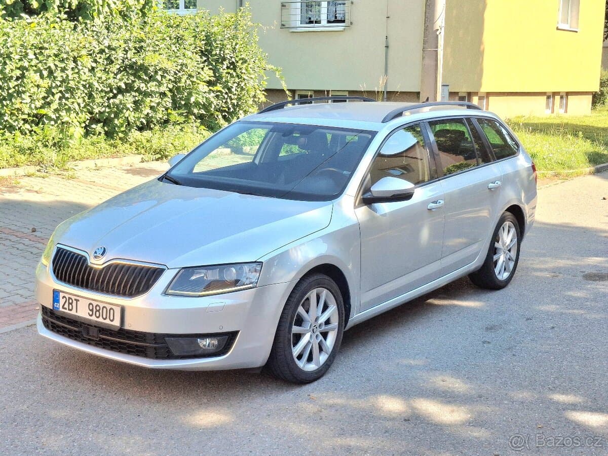 2017 Škoda OCTAVIA