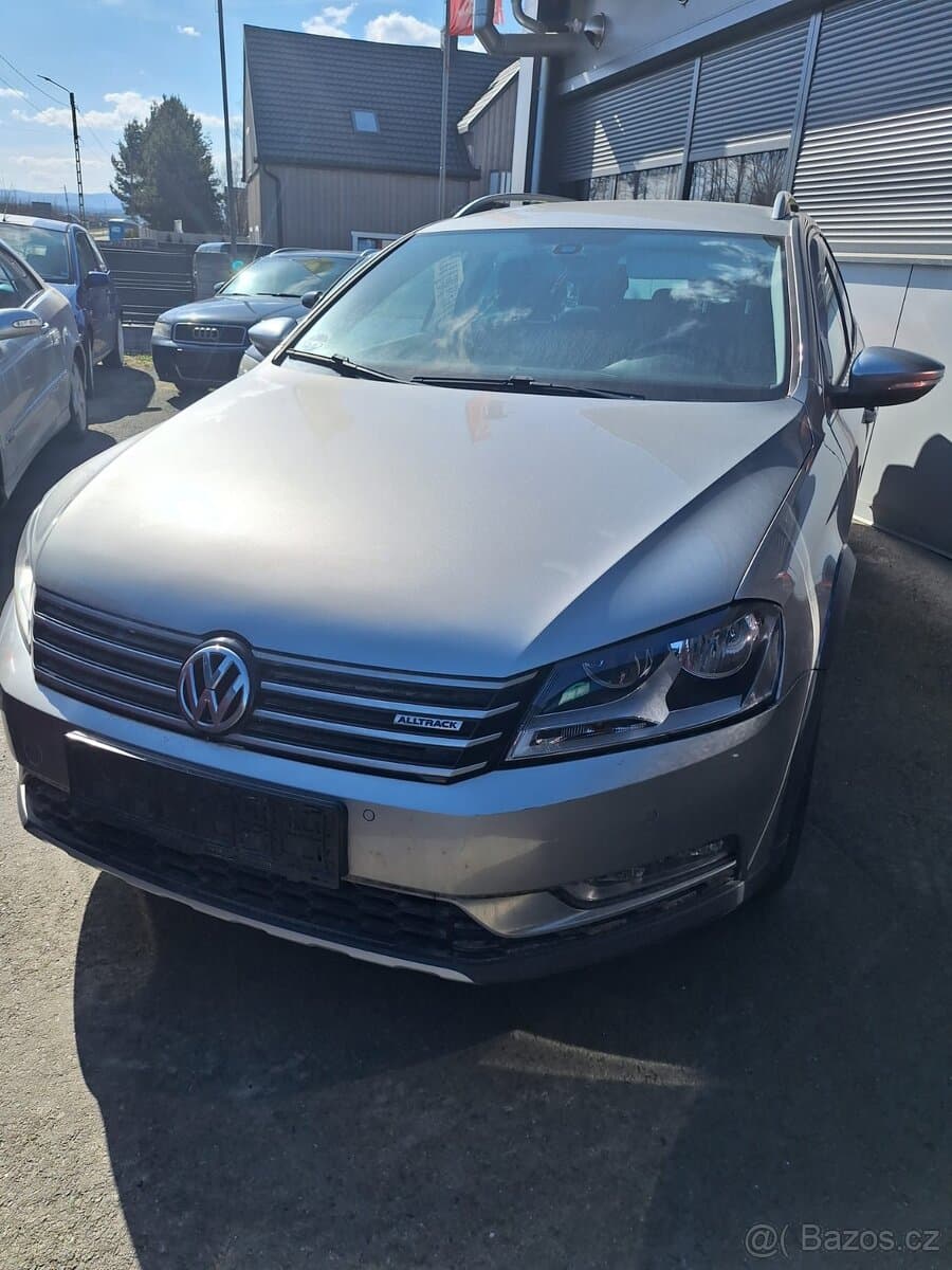 2014 Volkswagen PASSAT