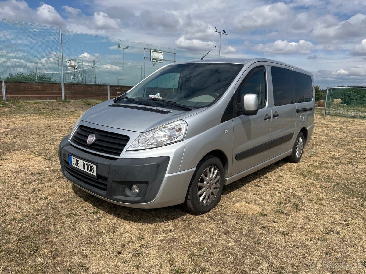 2012 Fiat SCUDO
