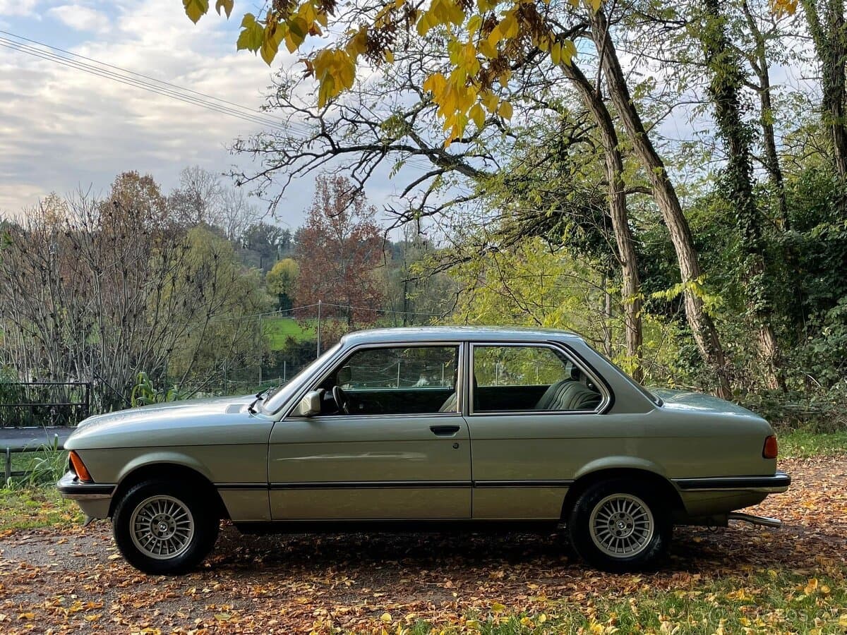 1983 BMW OSTATNÍ