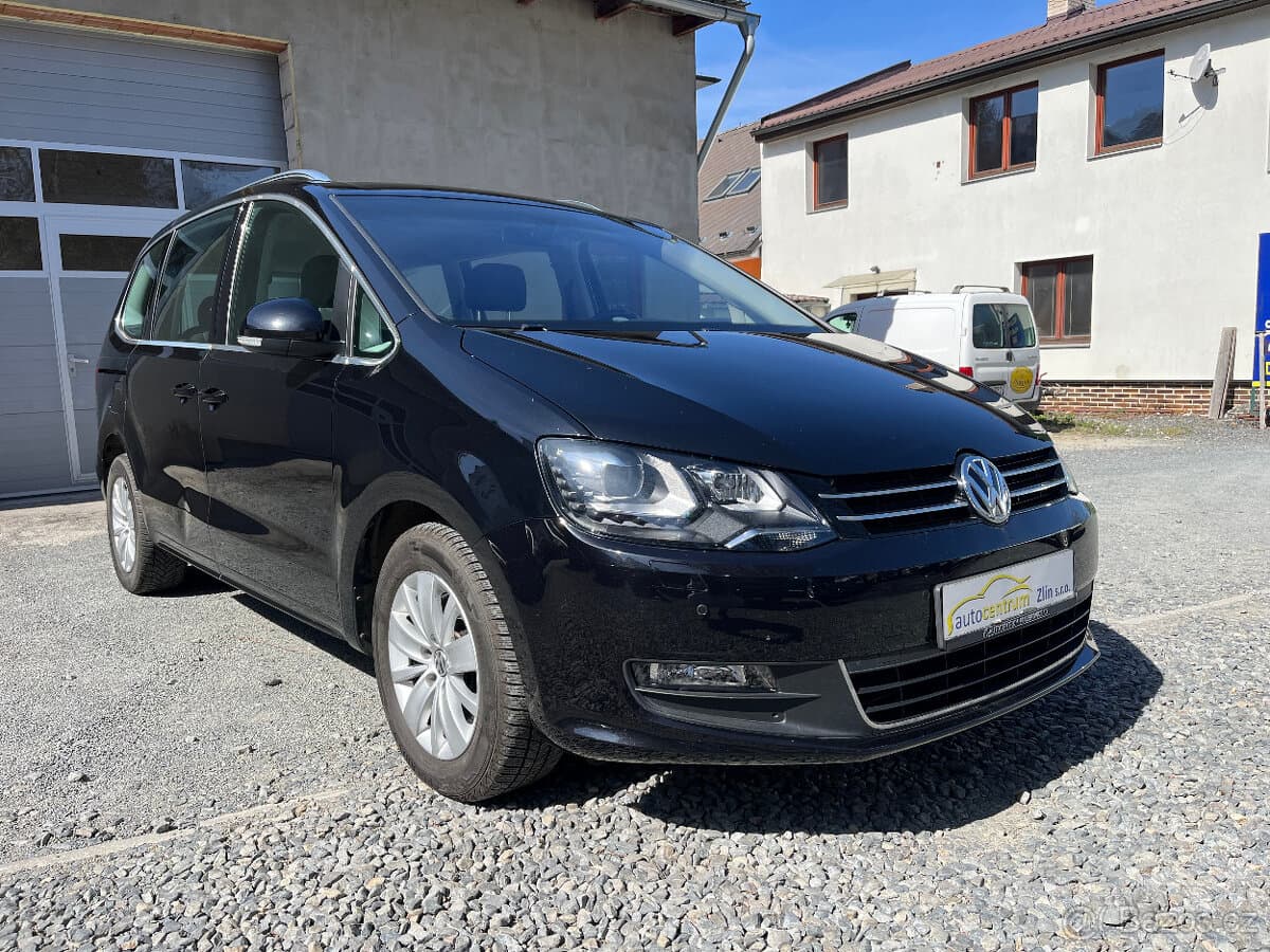 2016 Volkswagen SHARAN