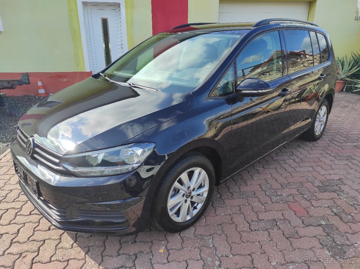 2020 Volkswagen TOURAN