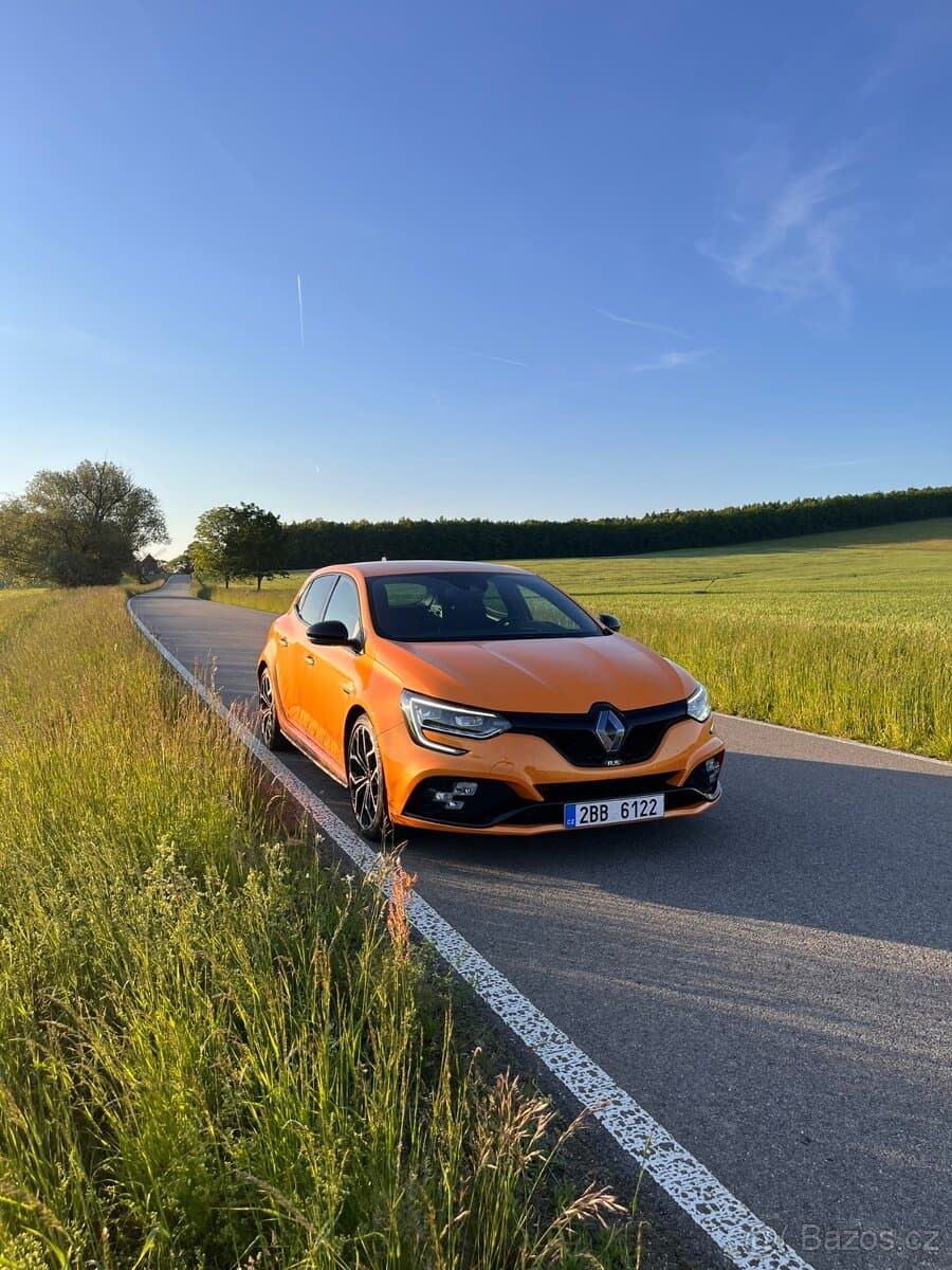 2019 Renault MEGANE