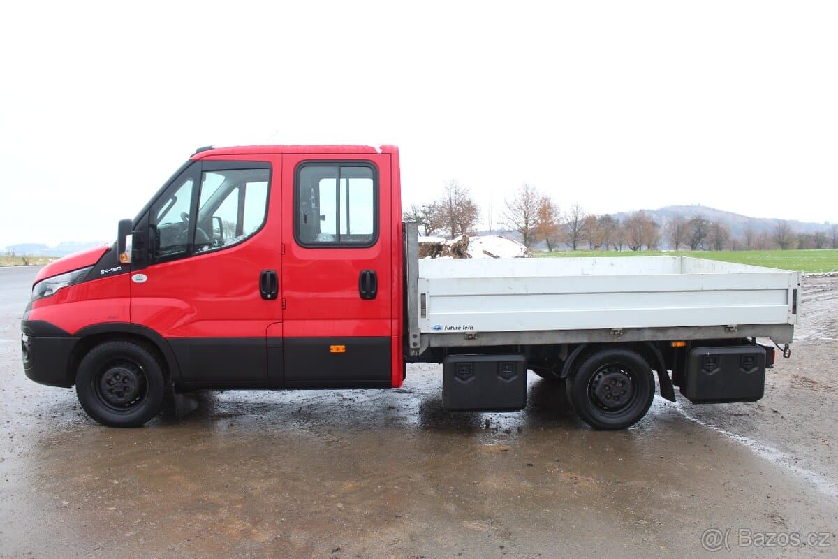 2017 Iveco OSTATNÍ