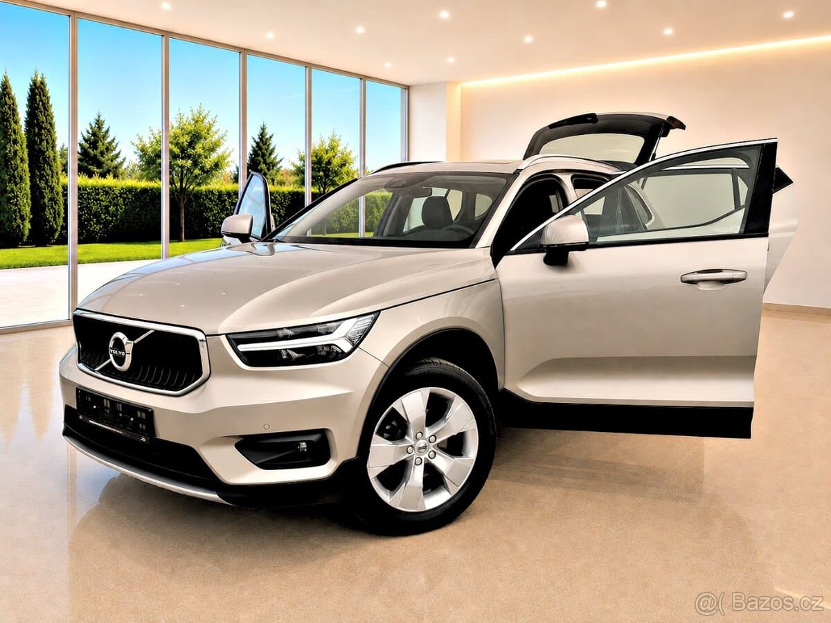 2020 Volvo XC40
