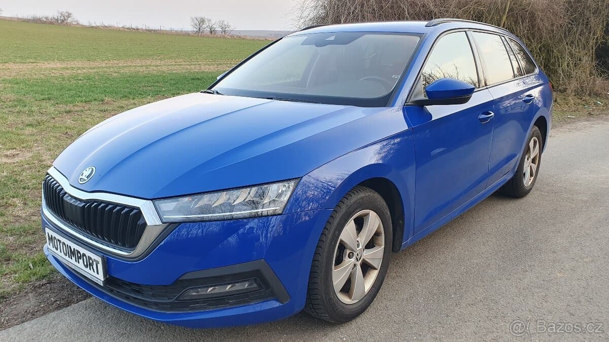 2020 Škoda OCTAVIA