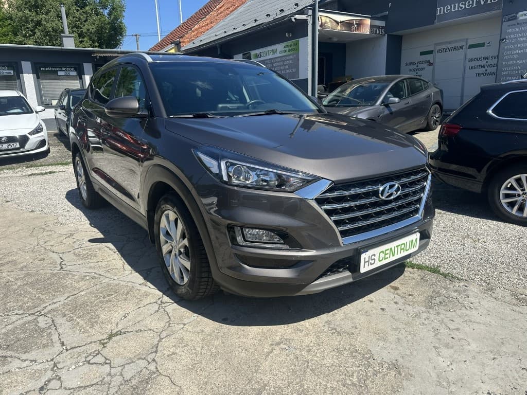 2020 Hyundai TUCSON