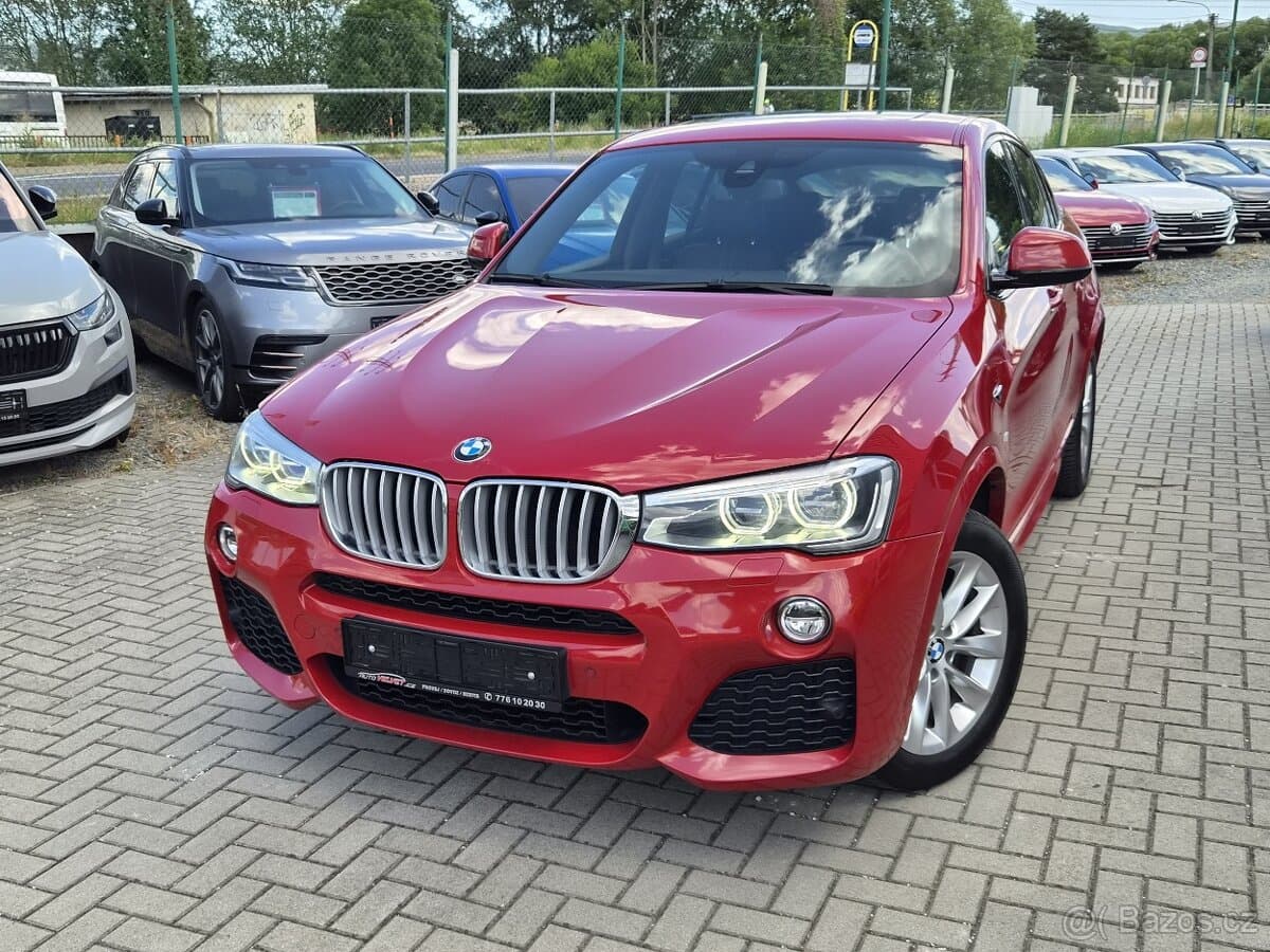 2015 BMW X4