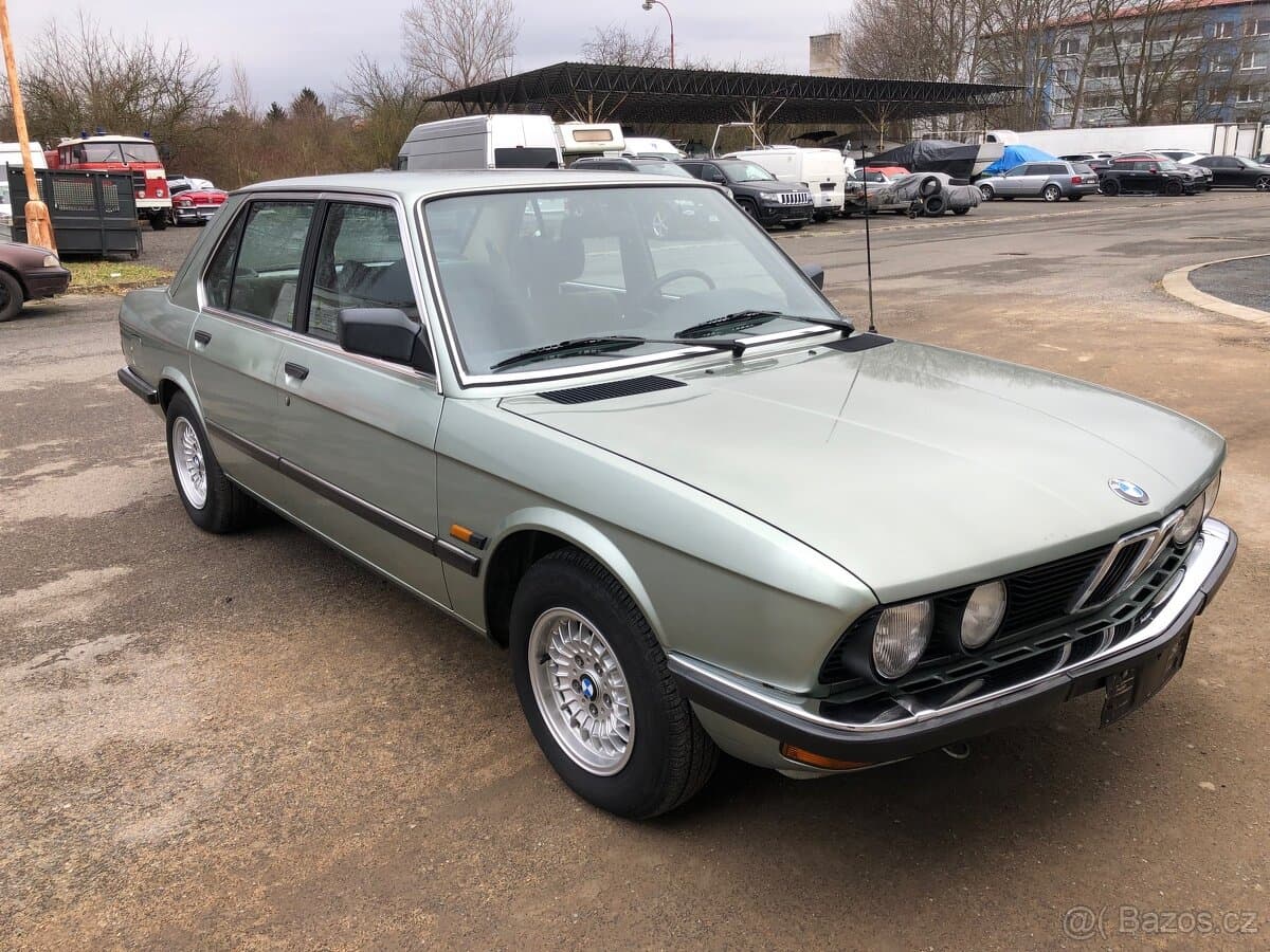 1983 BMW OSTATNÍ