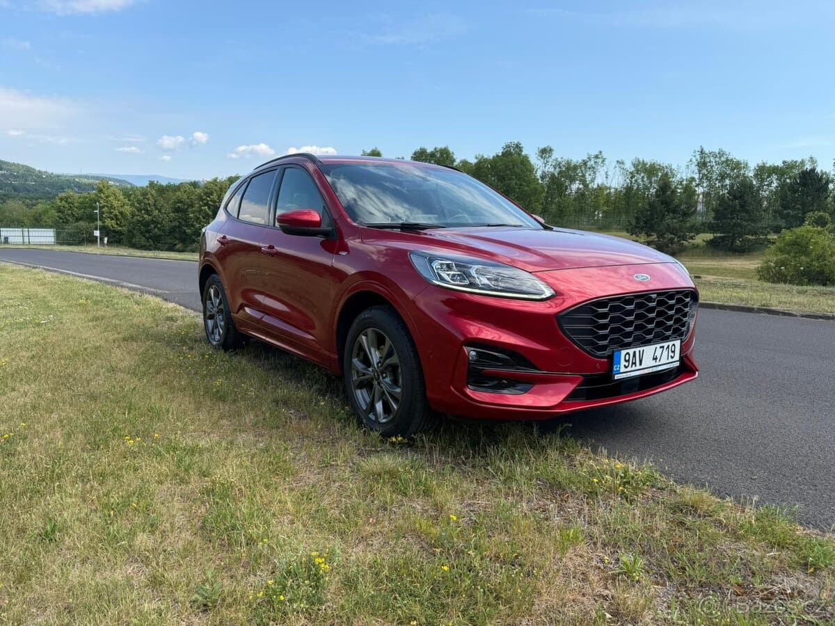 2023 Ford KUGA