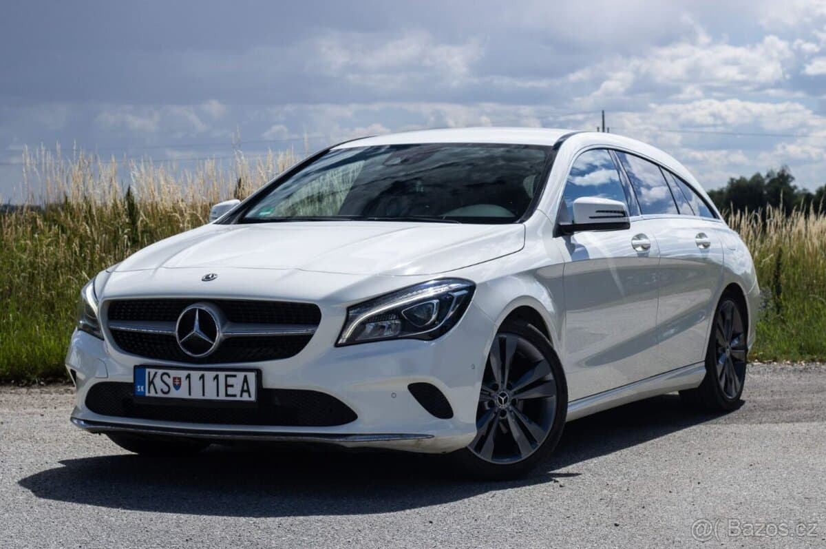 2017 Mercedes-Benz OSTATNÍ